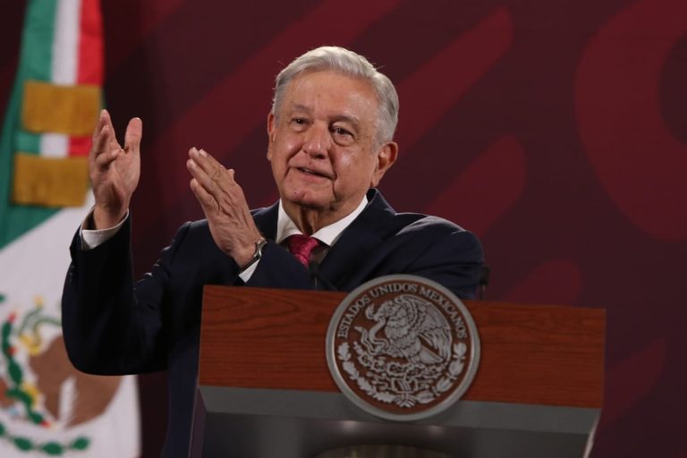 DEA ha demostrado que no puede en el combate contra las drogas: AMLO