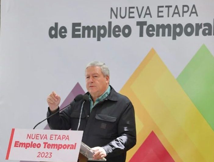 Destacan beneficios del Programa de Empleo Temporal 2023