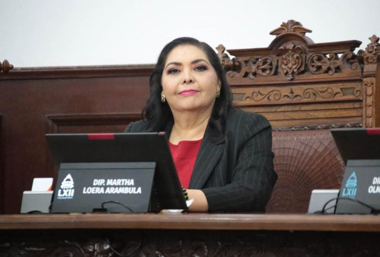 Exhorta diputada Martha Loera garantizar abasto de medicamentos para enfermedades neurológicas y de salud mental