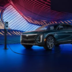 2024 Cadillac LYRIQ