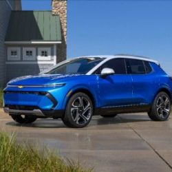 General Motors continua su camino a la electrificación y anuncia la llegada a México de Chevrolet Blazer EV, Equinox EV y Cadillac LYRIQ1