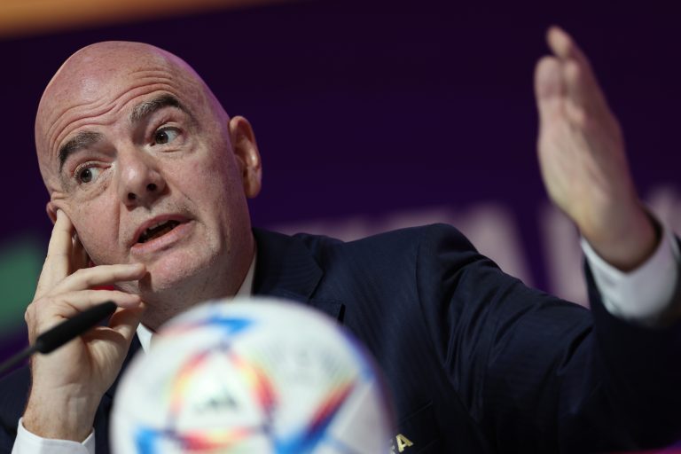 Gianni Infantino es reelegido como presidente de FIFA