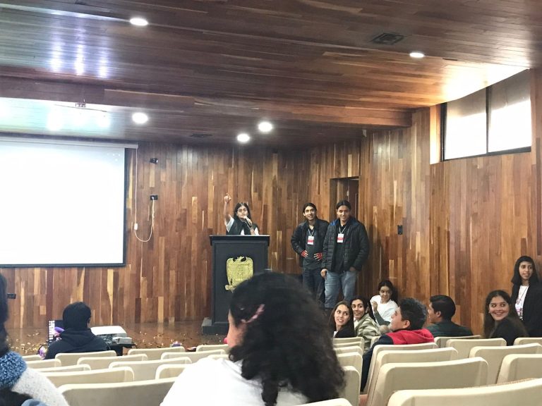 Inauguran en la UAdeC las actividades de la Jornada Económica 2023