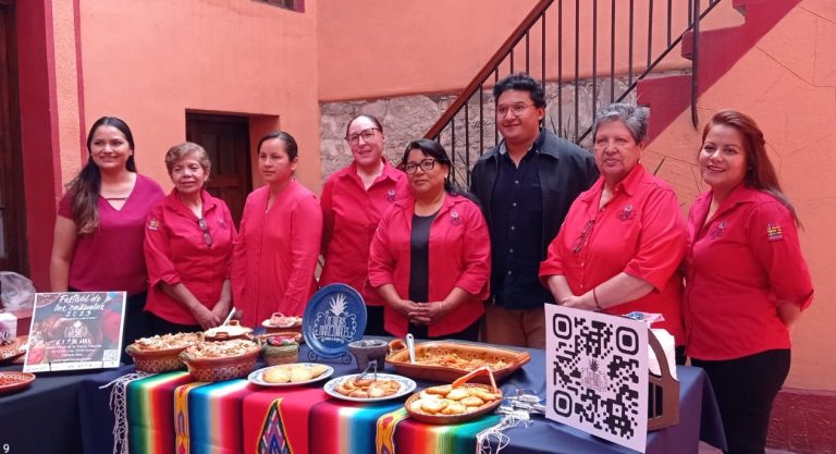 Invitan Cocineras Tradicionales a su Festival de las Cazuelas en Saltillo