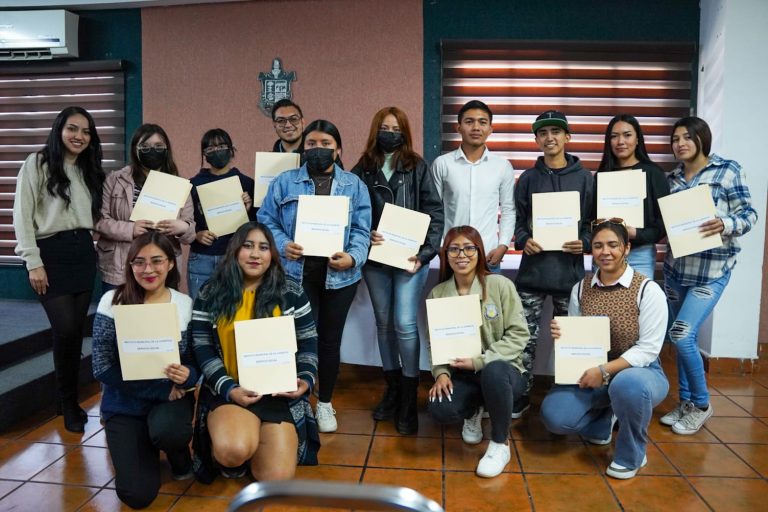 Invitan a jóvenes a hacer su servicio social en Ramos Arizpe