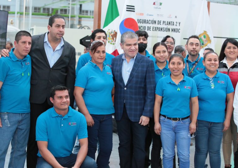La mano de obra de Coahuila está preparada para cualquier inversión: MARS