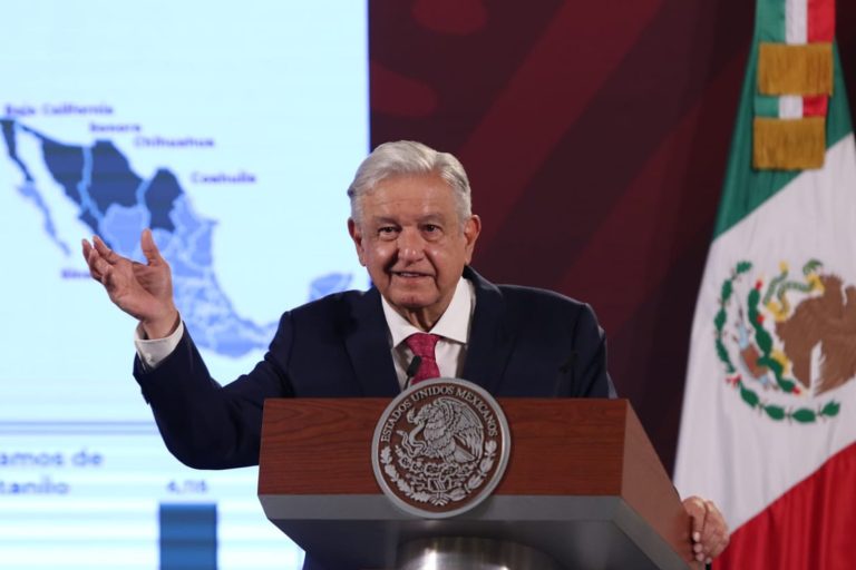 López Obrador anuncia propuesta para sustituir uso médico de fentanilo