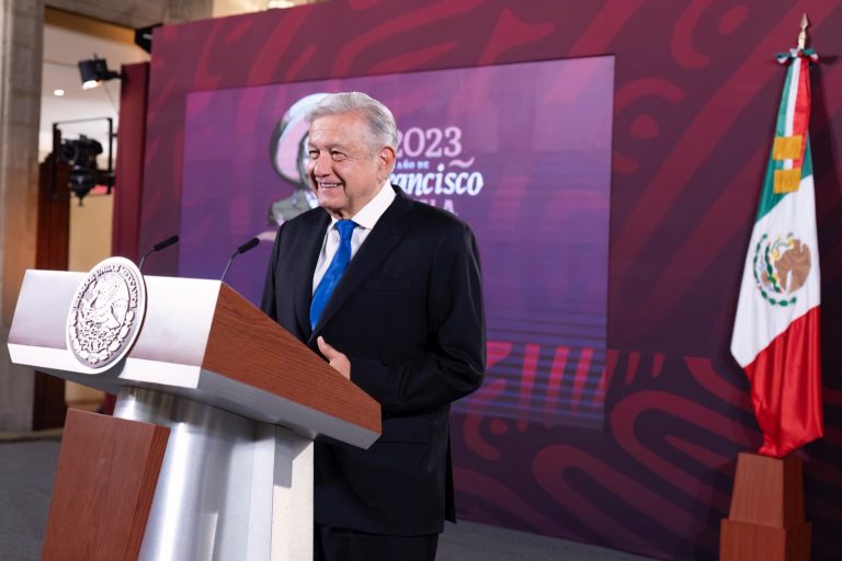 López Obrador critica a medios de EU por tema fentanilo