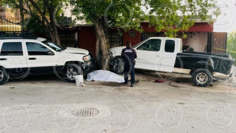 Muere atropellado en riña en Saltillo