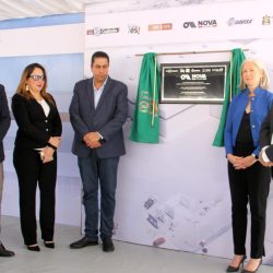 Nova Steel de México inaugura su tercera planta en Ramos Arizpe3