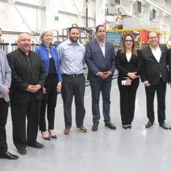 Nova Steel de México inaugura su tercera planta en Ramos Arizpe8