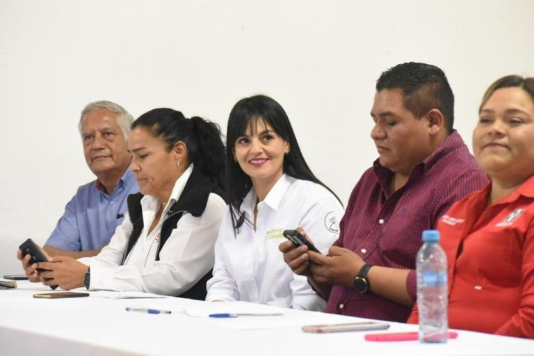 ONMPRI presenta el programa de actividades que realizará por el Día Internacional de la Mujer