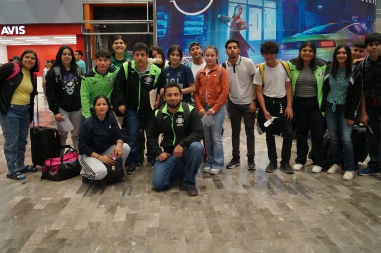 Pesistas y judokas de Coahuila están en Tijuana para participar en Macro Regionales