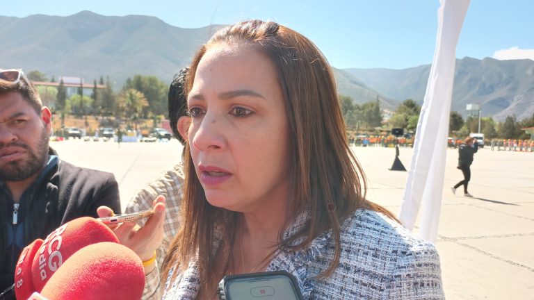 Policía complementaria ha sido un éxito en Coahuila: Sonia Villarreal