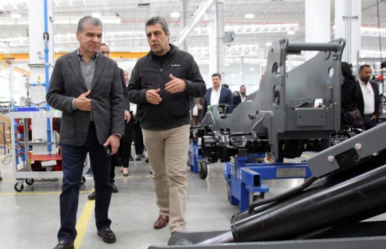 Por séptimo trimestre consecutivo, Coahuila lidera el empleo formal en México: MARS