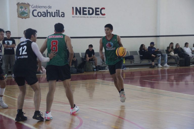 Saltillo es sede de los selectivos estatales de ajedrez, basquetbol y halterofilia