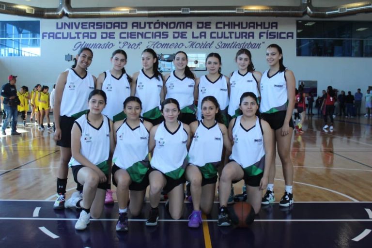 Se presenta Coahuila en el Macro Regional de Baloncesto