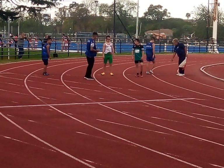 Triunfan coahuilenses en Campeonato Internacional de las Américas para atletas con Síndrome de Down