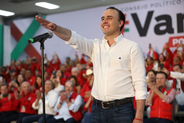 Vamos con todo por la grandeza de Coahuila: Manolo