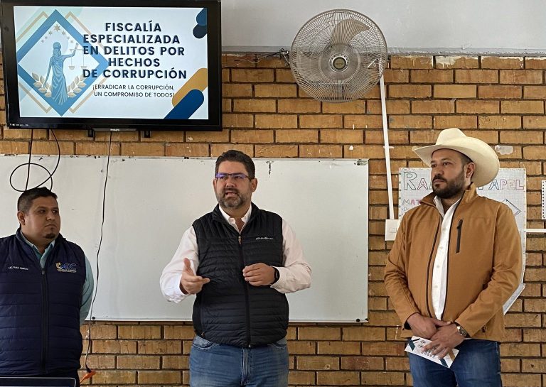 Vigila Fiscalía Anticorrupción que cumplan veda electoral