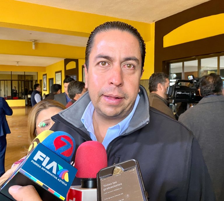 Ramos Arizpe va mostrando una cara distinta ante la llegada de más industria: Chema Morales