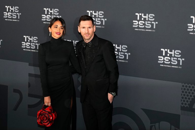 Lanzan amenazas a Lionel Messi tras ataque a balazos a negocio de la familia de su esposa