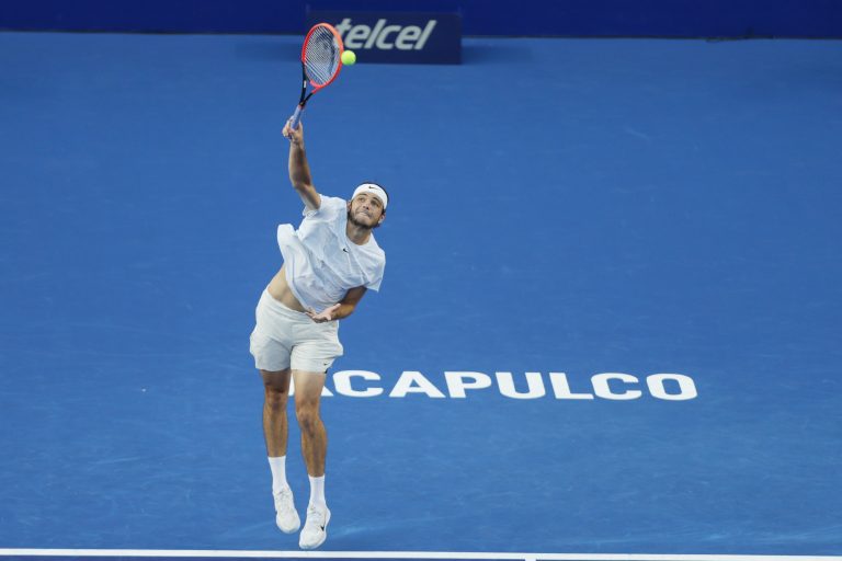 Abierto Mexicano de Tenis: ¿Quiénes jugarán las semifinales?