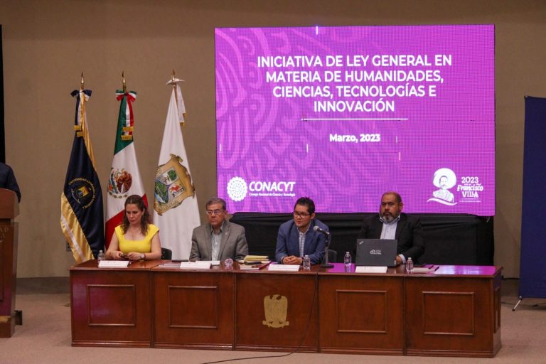 Abre Conacyt con la Universidad Autónoma de Coahuila foros sobre la Iniciativa de Ley General en HCTI en distintas partes del territorio nacional