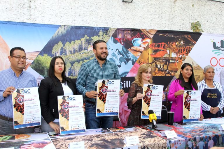 Anuncia Turismo Coahuila el Tercer Festival de la Discada General Cepeda 2023