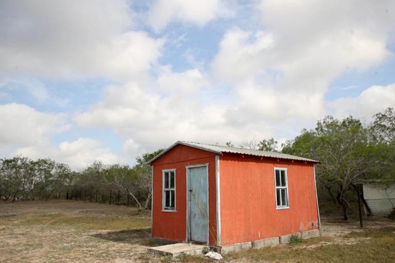 Así es la casa donde tenían secuestrados a 4 estadounidenses