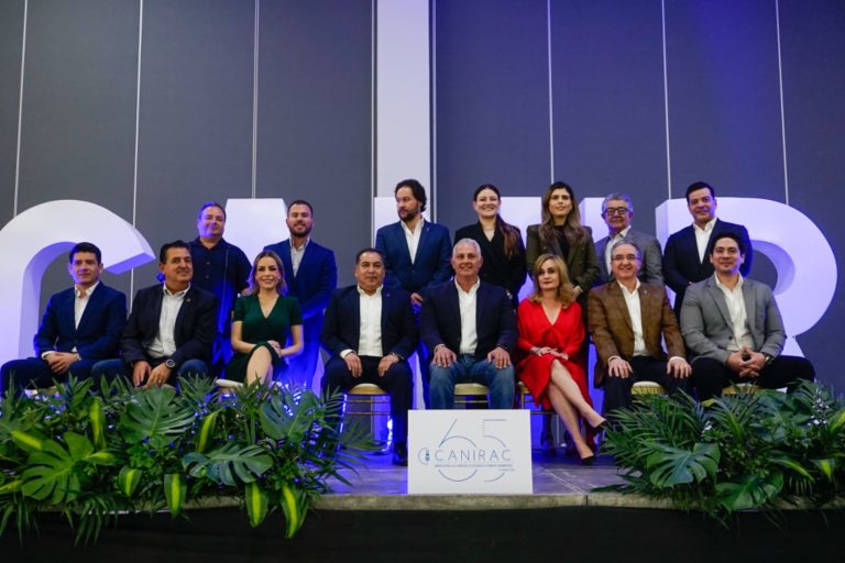 Asume nueva dirigencia de CANIRAC Torreón