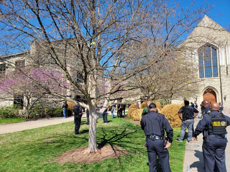 Atacante de colegio en Nashville era una mujer, dice la policía