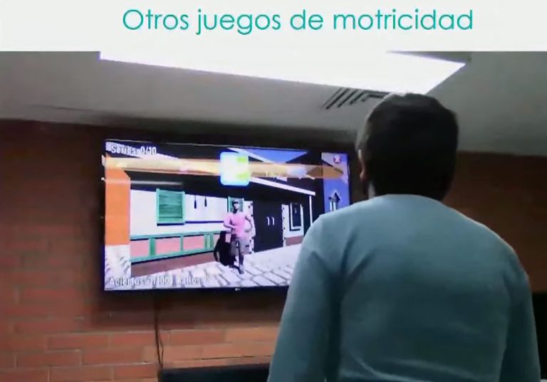 Ayudan videojuegos creados en la UNAM a pacientes con afectaciones neuronales