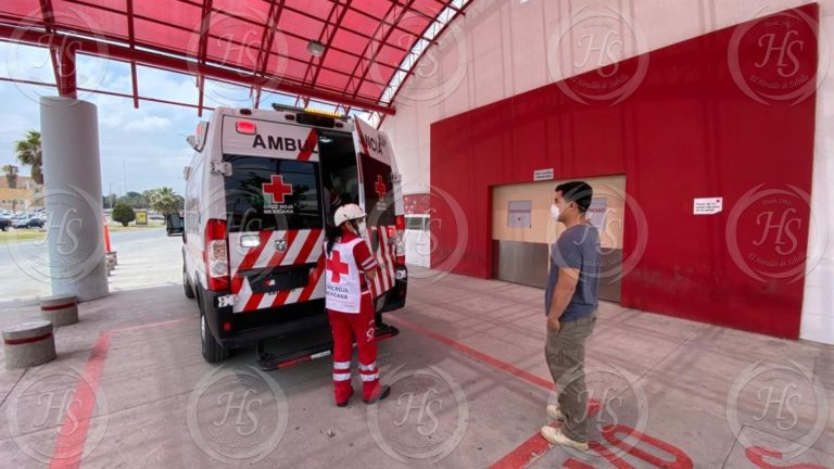 Cae albañil de un andamio en Teresitas