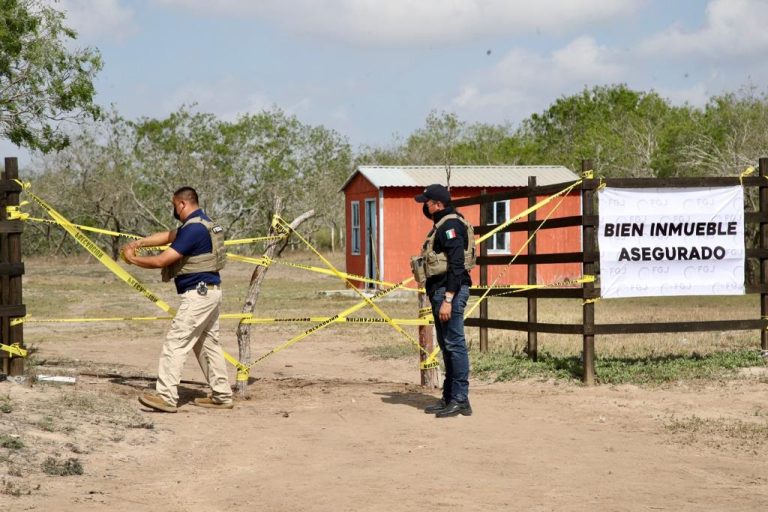 En caso de secuestro de estadounidenses no descartan tráfico de drogas