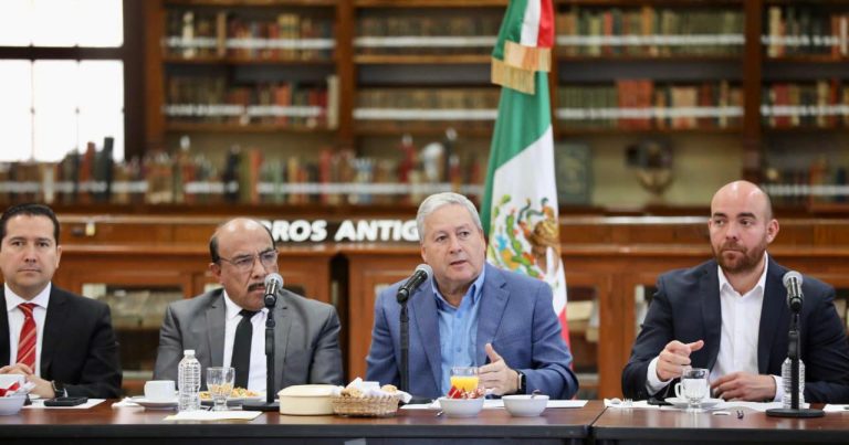 Corredor binacional Saltillo-Austin se fortalece: Chema Fraustro