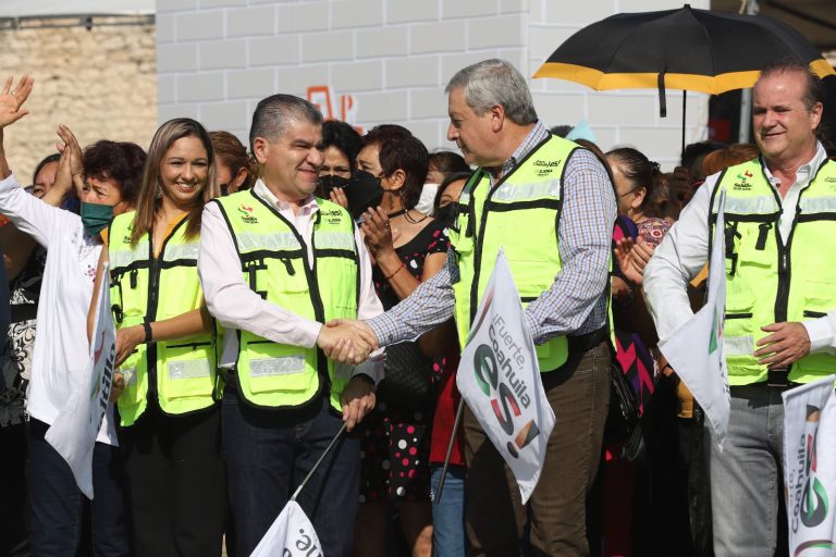 Cumplimos con 1er Maratón de Obras; vamos por el 2do: Chema Fraustro