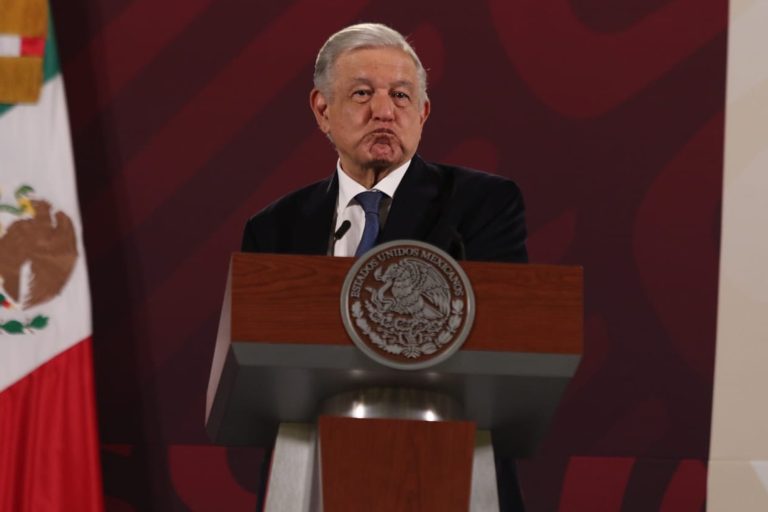 De esto trata la tesis del presidente López Obrador