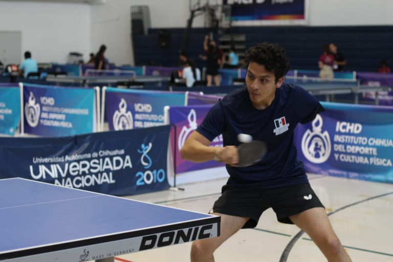 Clasifica Coahuila a sus equipos de tenis de mesa a los nacionales CONADE 2023