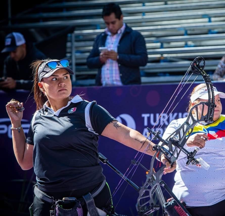 Arqueros de Coahuila buscan lugar en selección rumbo a San Salvador 2023