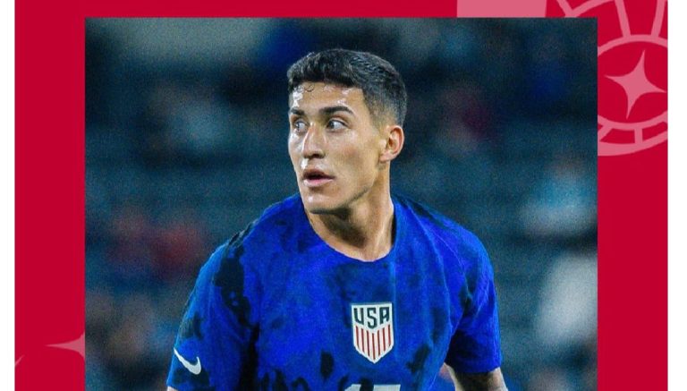 El americanista Alejandro Zendejas confirma que jugará en la selección estadounidense