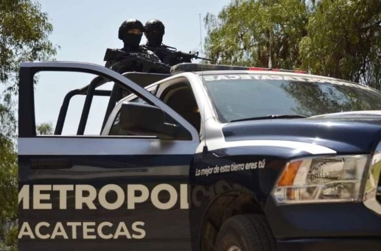 En 4 años, al menos mil 818 policías han sido asesinados en México