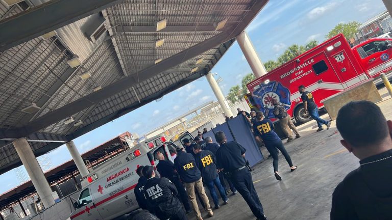 Entregan a 2 estadounidenses hallados con vida en Tamaulipas; estaban en casa de seguridad