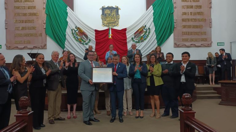 Facultad de Jurisprudencia es Patrimonio Cultural de Coahuila