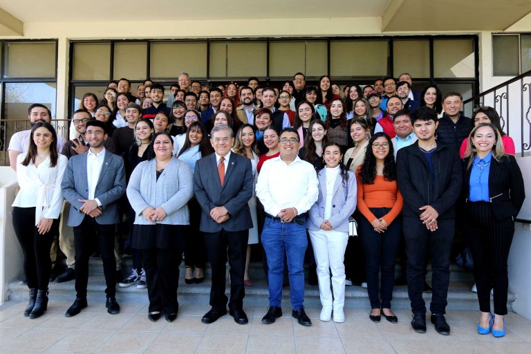 Firma UA de C convenio con COPARMEX para el Capítulo Universitario de Empresarios Jóvenes