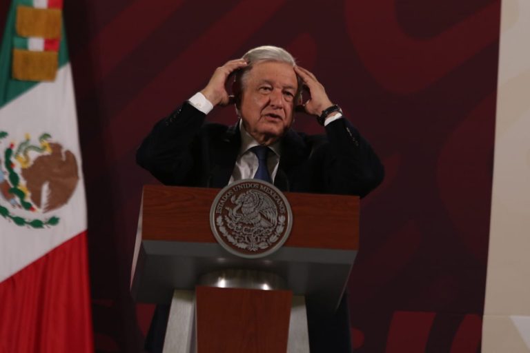 Guadalupe Taddei es una “mujer honesta”: López Obrador