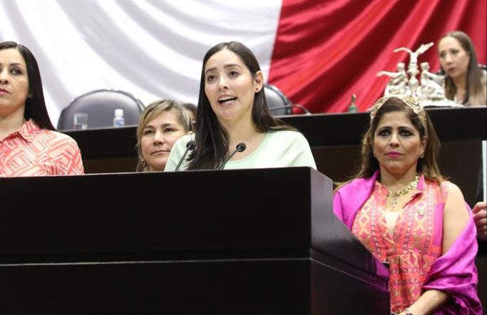 Impulsa diputada priista Fuensanta Guerrero que salud mental sea un derecho constitucional en México