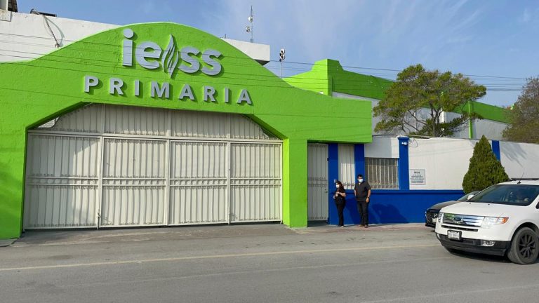 Indaga Fiscalía otra amenaza, ahora en el IESS