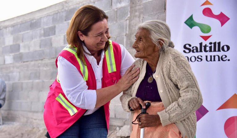 Inician Gobierno y DIF Saltillo entrega de Alimentos Nutritivos en el campo