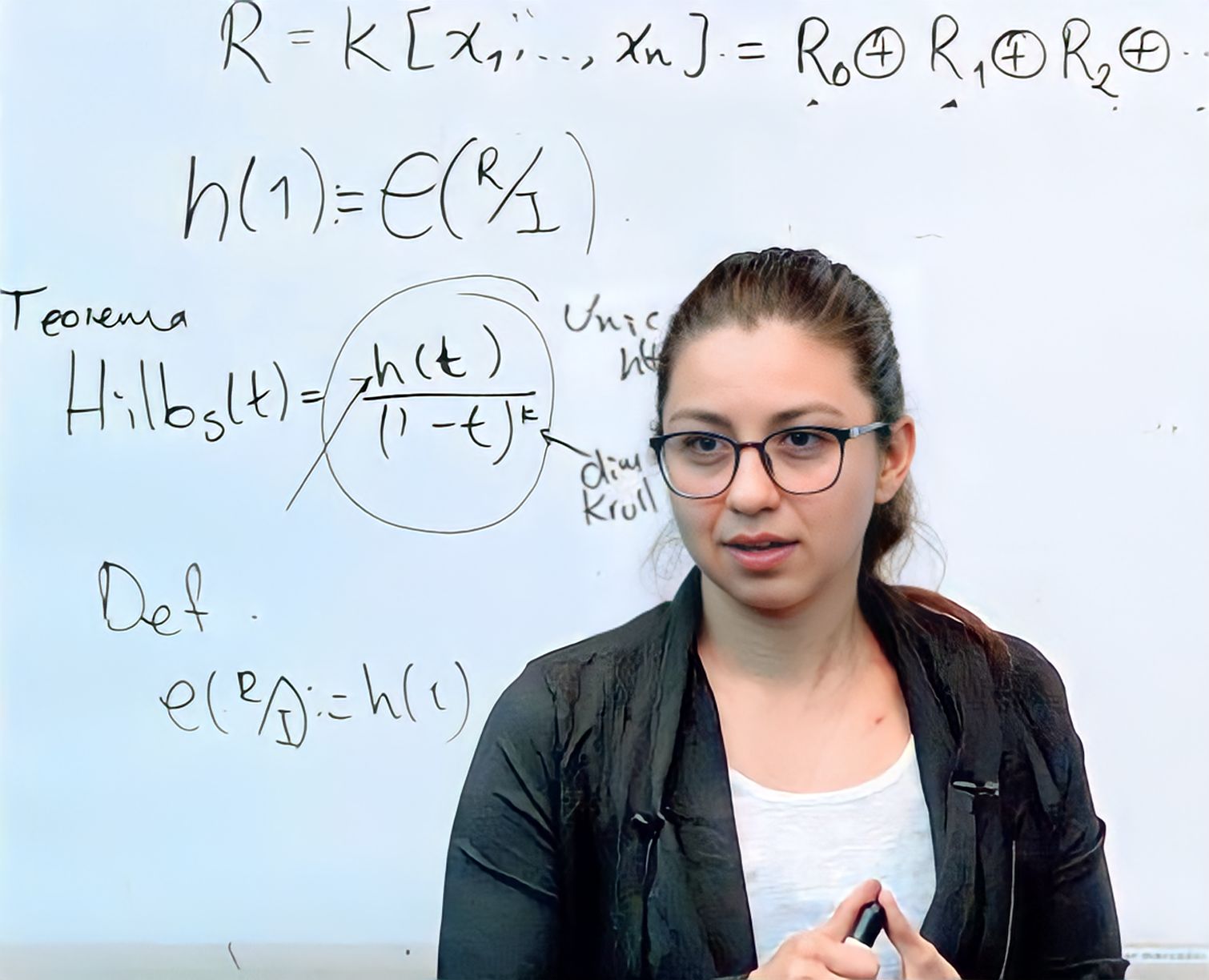 Investigadora del Cinvestav propone fórmula para calcular la capacidad